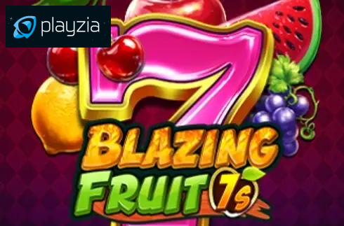 Blazing Fruit 7s